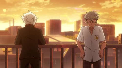 Episode 39: Akira and Haruma - I wanted to apologize for that time... -