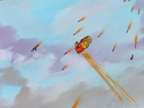 Episode 34: After the Meteors Fall