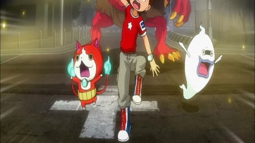 Episode 56: 妖怪ニャハ体験 / やり直し! 母の日! / 4コマさん あっち向いてホイ / 発表! 妖怪似顔絵記者会見 / 激ウマ! 妖怪カレーの秘密! / 妖怪劇場 ニャン遊記