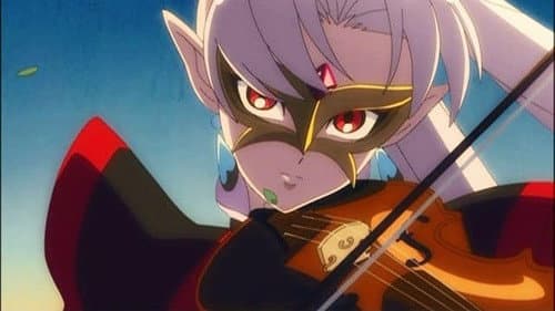 Episode 13: A Cold Timbre...! The Black Princess Appears!