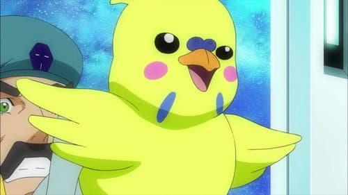 Episode 17: What Sanzo Hoshi Was Striving For Was the World's Best ______!