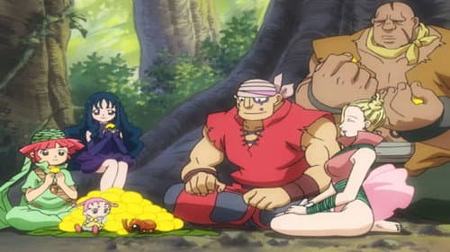 Episode 40: Kabutomushi Ouja no Mura