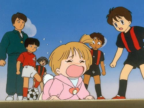 Episode 5: Who is Mirai-chan`s father?
