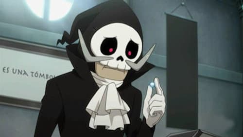 Episode 25: Wawawa!? Wasurenbou Panic! / 4-koma-san: Negoto / Happyou! Youkai Nigaoe Kishakaiken / Youkai Power Spot Meguri / Youkai Gekijou: Youkai Kentei 9 Kyuu