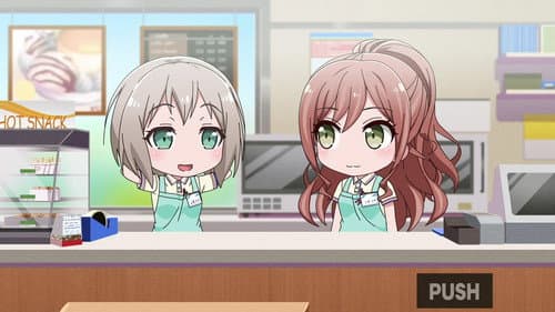 Episode 15: Roselia Online