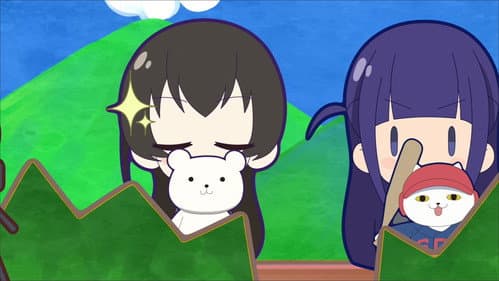 Episode 12: Hikari to Mahiru no Jiyuu na Jikan
