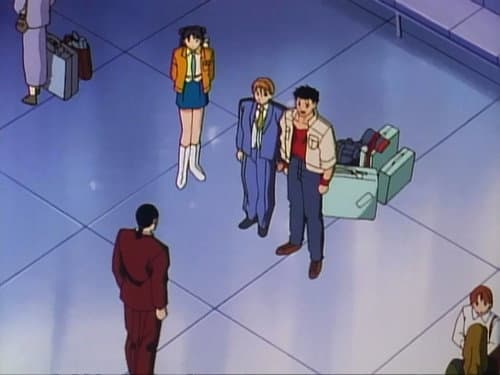 Episode 27: Shattered Friendship!? Akira vs. Jacky
