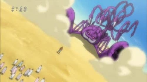 Episode 61: Warning! Zebra Has Disembarked at the Sand Garden!