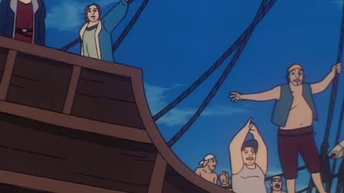 Episode 26: Columbus` Triumphant Return