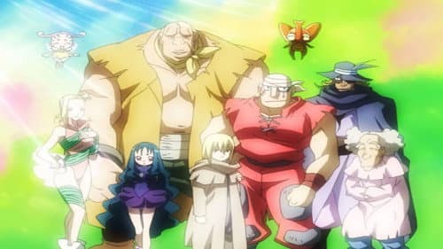 Episode 47: Nihiki no Ou