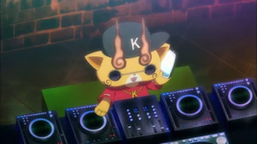 Episode 16: Youkai Nyaha Taiken / Chourijisshuu wa Tentokomai! / 4-koma-san: Ito Tooshi / Happyou! Youkai Nigaoe Kishakaiken / Todoke! Shibanyan no Yell / Youkai Gekijou: Whisper no Kishakaiken