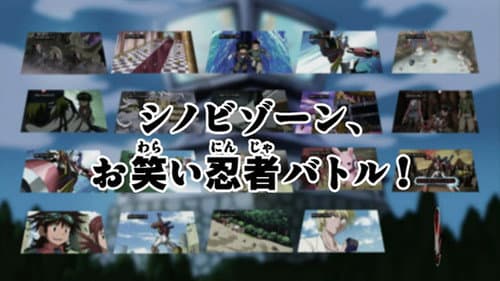 Episode 23: Now Revealed! The Secret of the Digimon Hunt