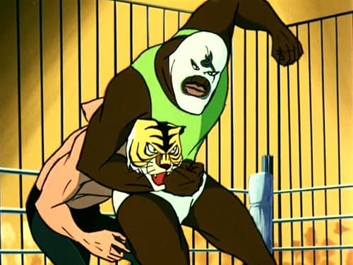 Episode 6: 燃える闘魂
