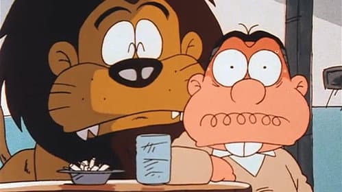 Episode 83: Lions Are Scary When Angry-zansu!