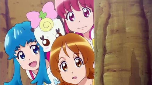 Episode 15: I Want to See My Mother! Hime Returns to the Blue Sky Kingdom!