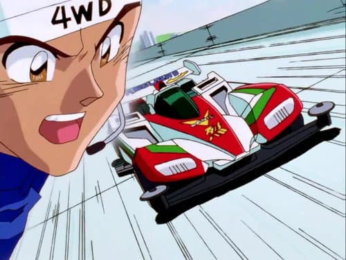 Episode 19: Kate! Kyoufu no Deathmatch: Diospada vs. Cyclone Magnum