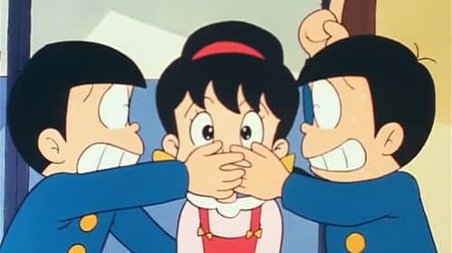 Episode 5: Chibita`s Love Falls with the Flowers
