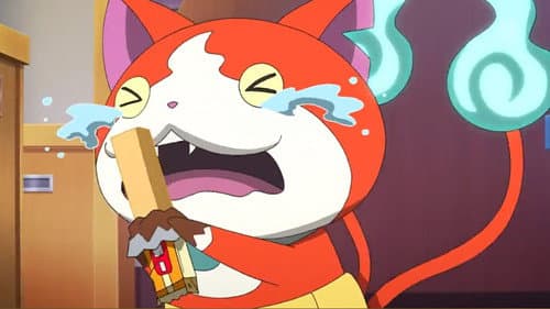 Episode 79: 妖怪ニャハ体験 / ケータ, 放送委員になる! / 4コマさん 蛇口 / 発表! 妖怪似顔絵記者会見 / 究極の妖怪サバイバルレース! YOSUKE / 妖怪劇場 魔法のじゅうたん