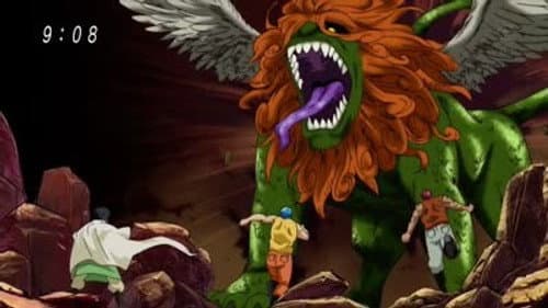 Episode 66: Cooperative Cooking! Komatsu Manages Toriko and Zebra!