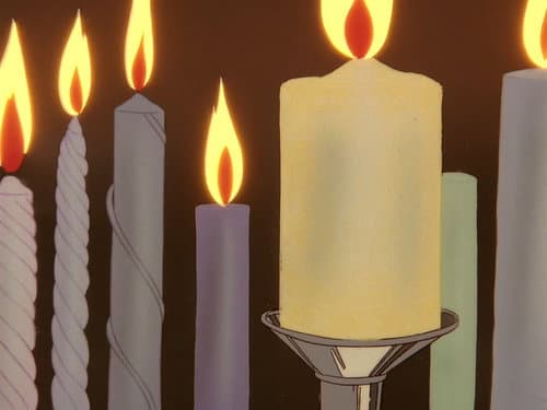 Episode 28: The Christmas Candles