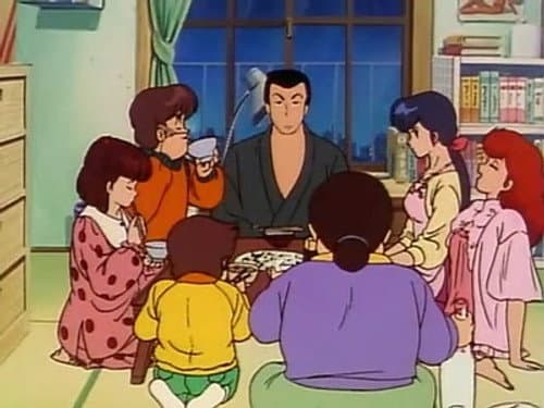 Episode 55: Pajama Girl Charging In! Ikkoku-kan Love Panic