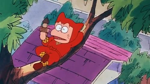 Episode 30: Ninja Chibita is Here!