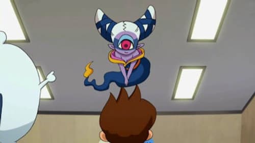 Episode 21: Youkai Nyaha Taiken / Heya to Shukudai to Watashi / 4-koma-san: Beach Volley / Happyou! Youkai Nigaoe Kishakaiken / USA Pyon to Manabu! Youkai no Natsu! / Hito Kari Iku Zura