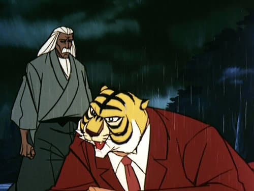 Episode 11: 非情の掟