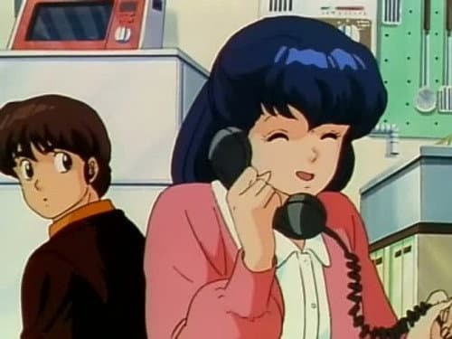 Episode 93: Sight of Spring? Two Hearts Together!!