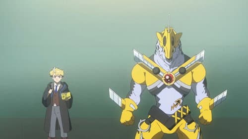 Episode 24: Kirisame o Taose! Kimagure Kingyo Coloseum!