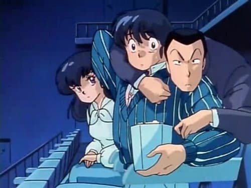Episode 35: Operation Chase! Aim for Kyoko and Godai`s Date