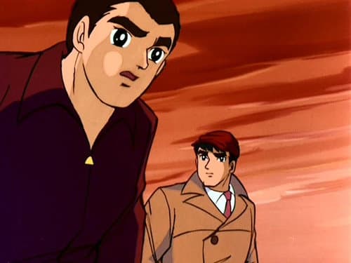 Episode 22: 青銅マッスルを倒せ!