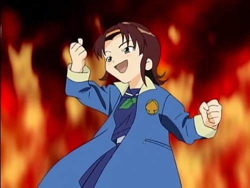 Episode 21: The missing pencil! There are 8 Nanas?