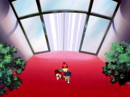 Episode 6: Gekisou! GP Cross: 4-i o Nerae!