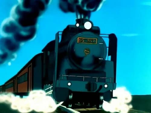 Episode 23: 走れラクガキ鉄道