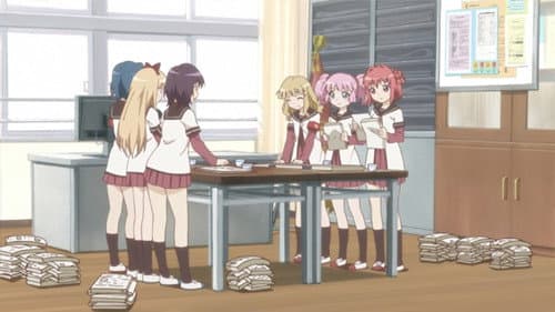 Episode 2: YuruYuri Summer Vacation!+ +2