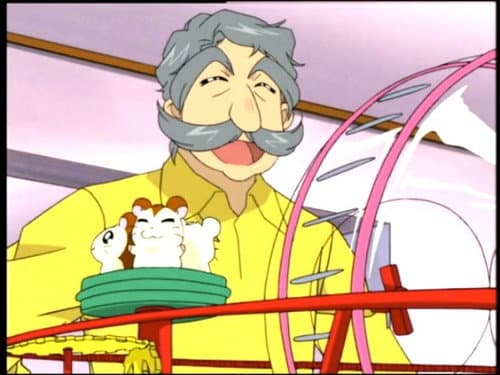 Episode 44: I Love My Grandpa!