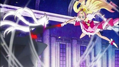 Episode 21: Let My Feelings Reach You! Princess VS Princess!