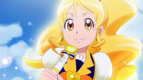 Episode 9: Let's Do Karate!! The PreCure Power Up!?