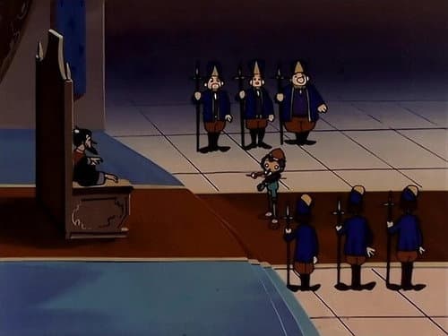 Episode 20: Don`t Lose! The Magic Violin (2/2)