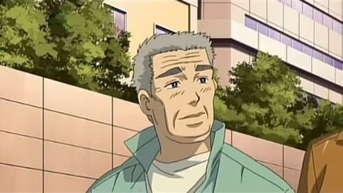 Episode 8: Wangan's Ghost