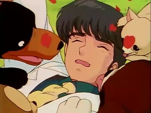 Episode 75: Love All the Way! Yagami and Asuna Never Give Up