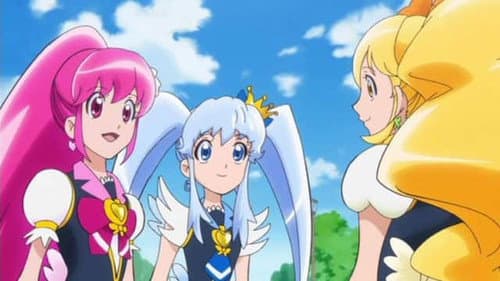 Episode 10: The Singing PreCure! Cure Honey Appears!!
