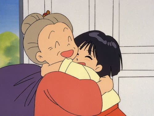 Episode 8: Grandma is amazing!