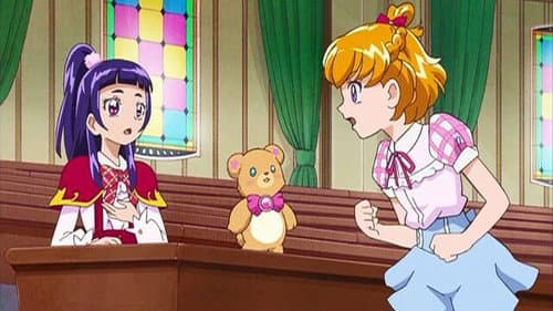 Episode 2: To the Exciting Magic School! Where's the Headmaster!?