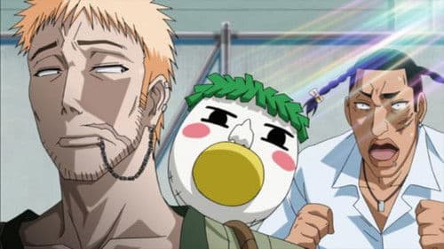 Episode 14: Charge!! Beelzebub and the Shinsengumi 7