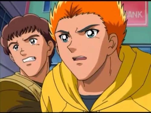 Episode 1: Are You Kyousuke?