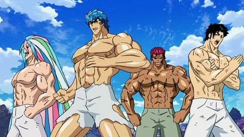Episode 147: Toriko and Komatsu Embark on a New Voyage!