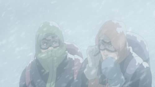 Episode 11: Bivouac