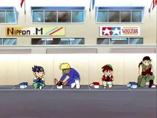 Episode 49: Shousha no Jouken!